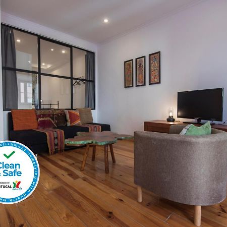 A Pearl In Grace Land Apartment Lisboa Екстериор снимка