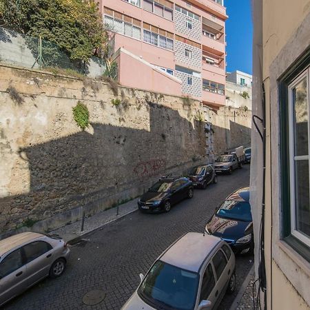 A Pearl In Grace Land Apartment Lisboa Екстериор снимка