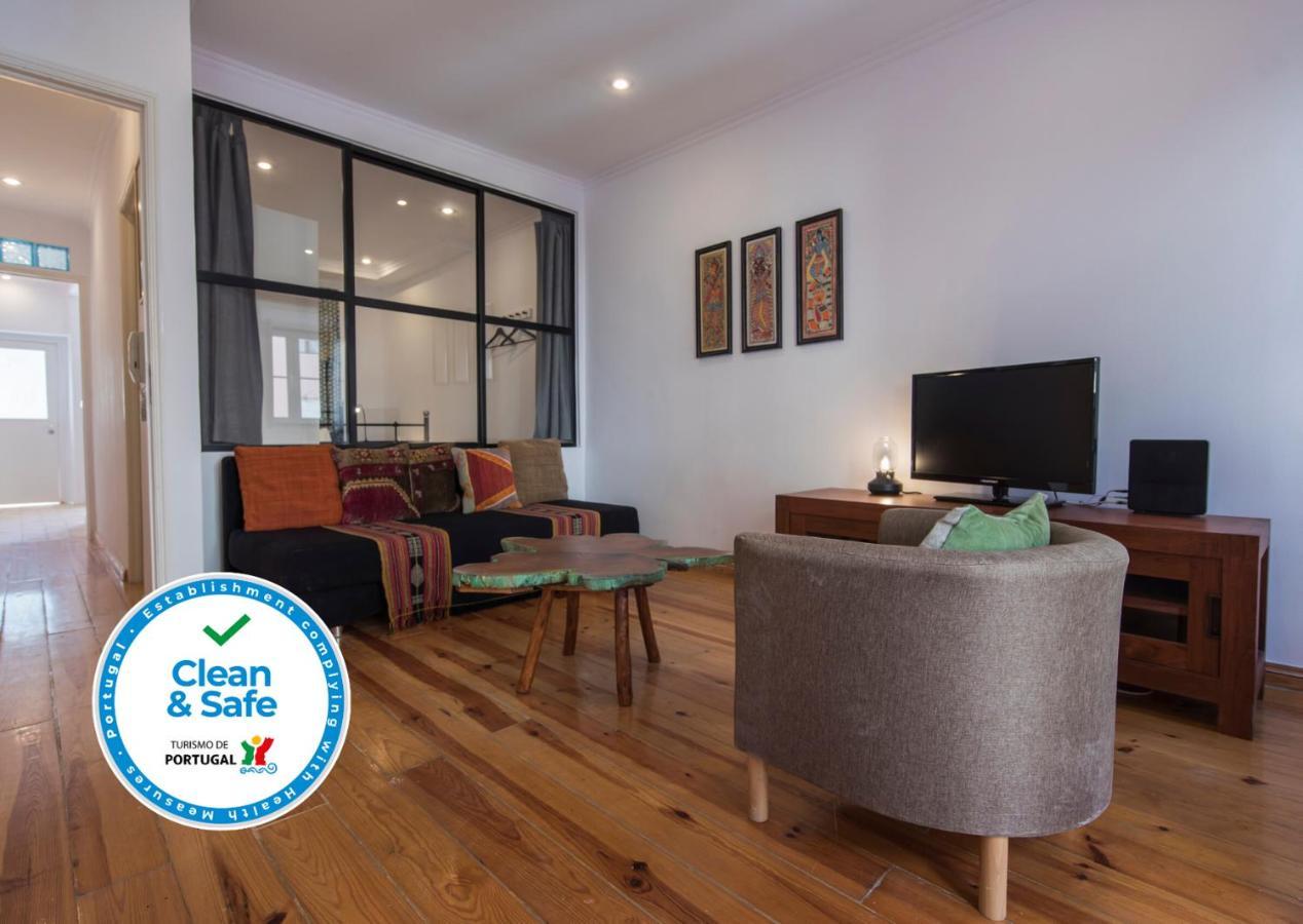 A Pearl In Grace Land Apartment Lisboa Екстериор снимка
