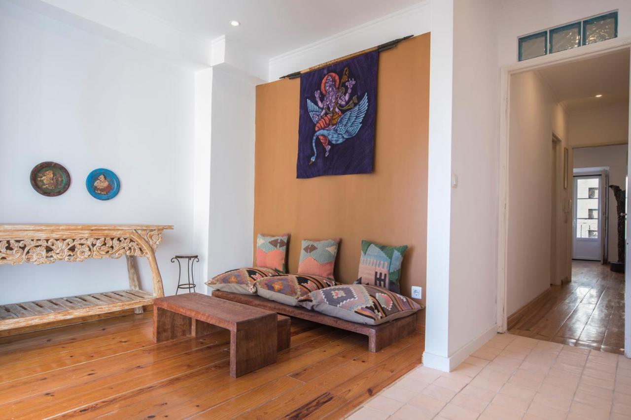 A Pearl In Grace Land Apartment Lisboa Екстериор снимка
