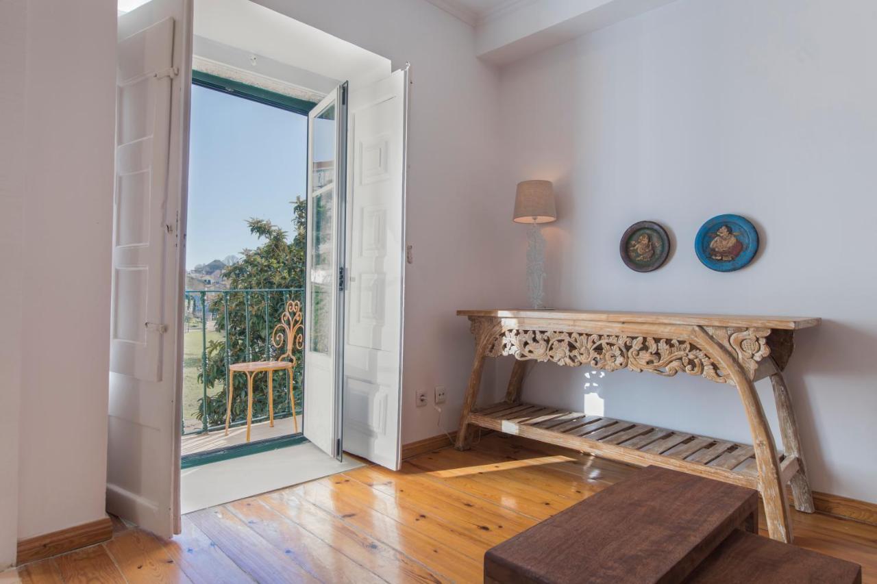 A Pearl In Grace Land Apartment Lisboa Екстериор снимка