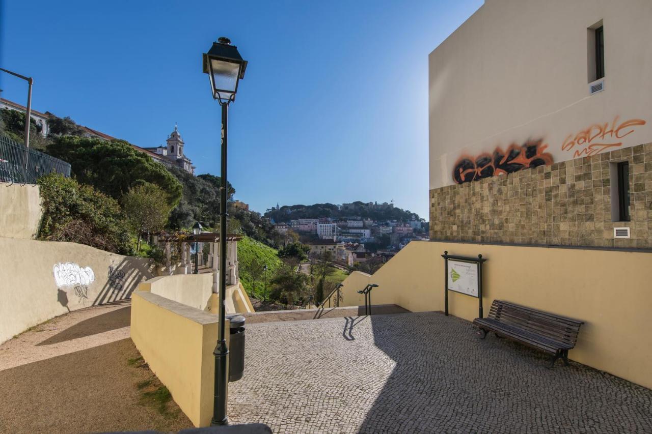 A Pearl In Grace Land Apartment Lisboa Екстериор снимка