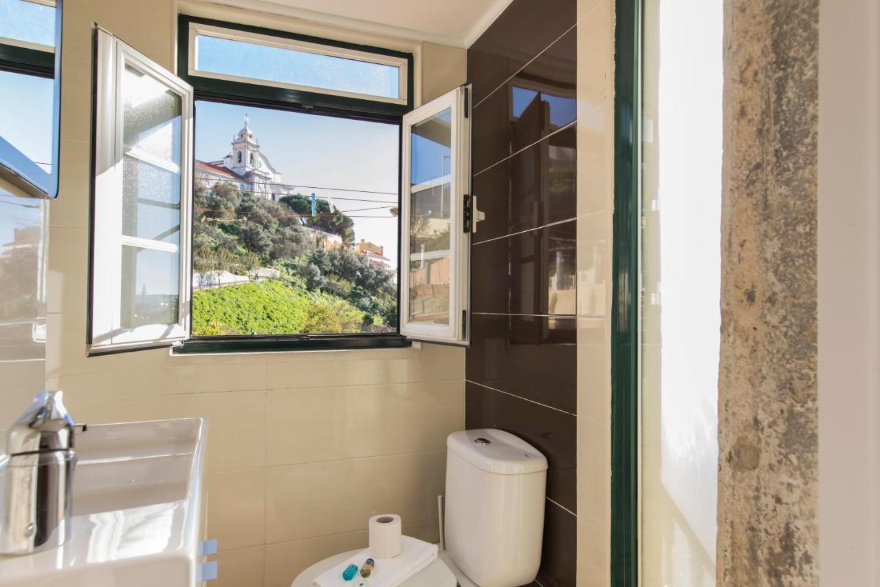 A Pearl In Grace Land Apartment Lisboa Екстериор снимка