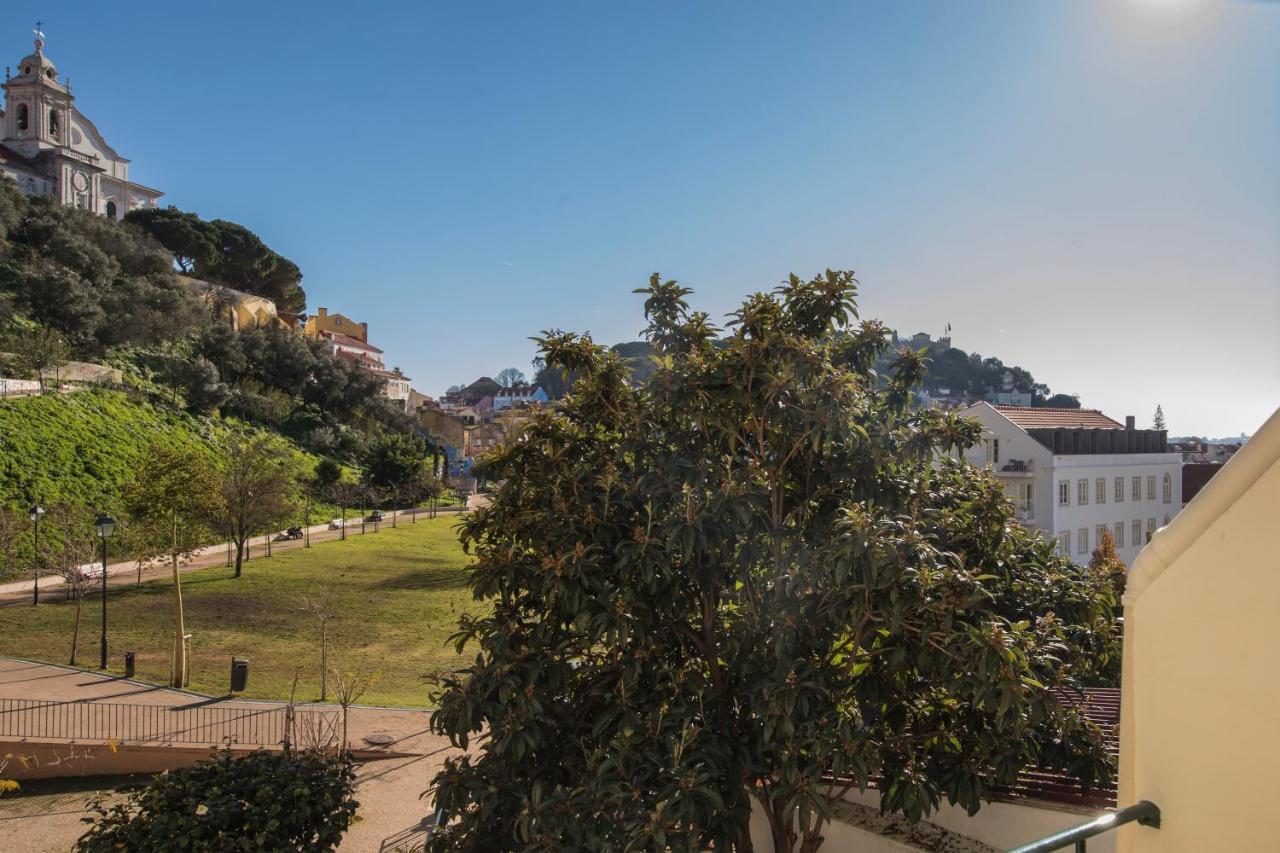 A Pearl In Grace Land Apartment Lisboa Екстериор снимка