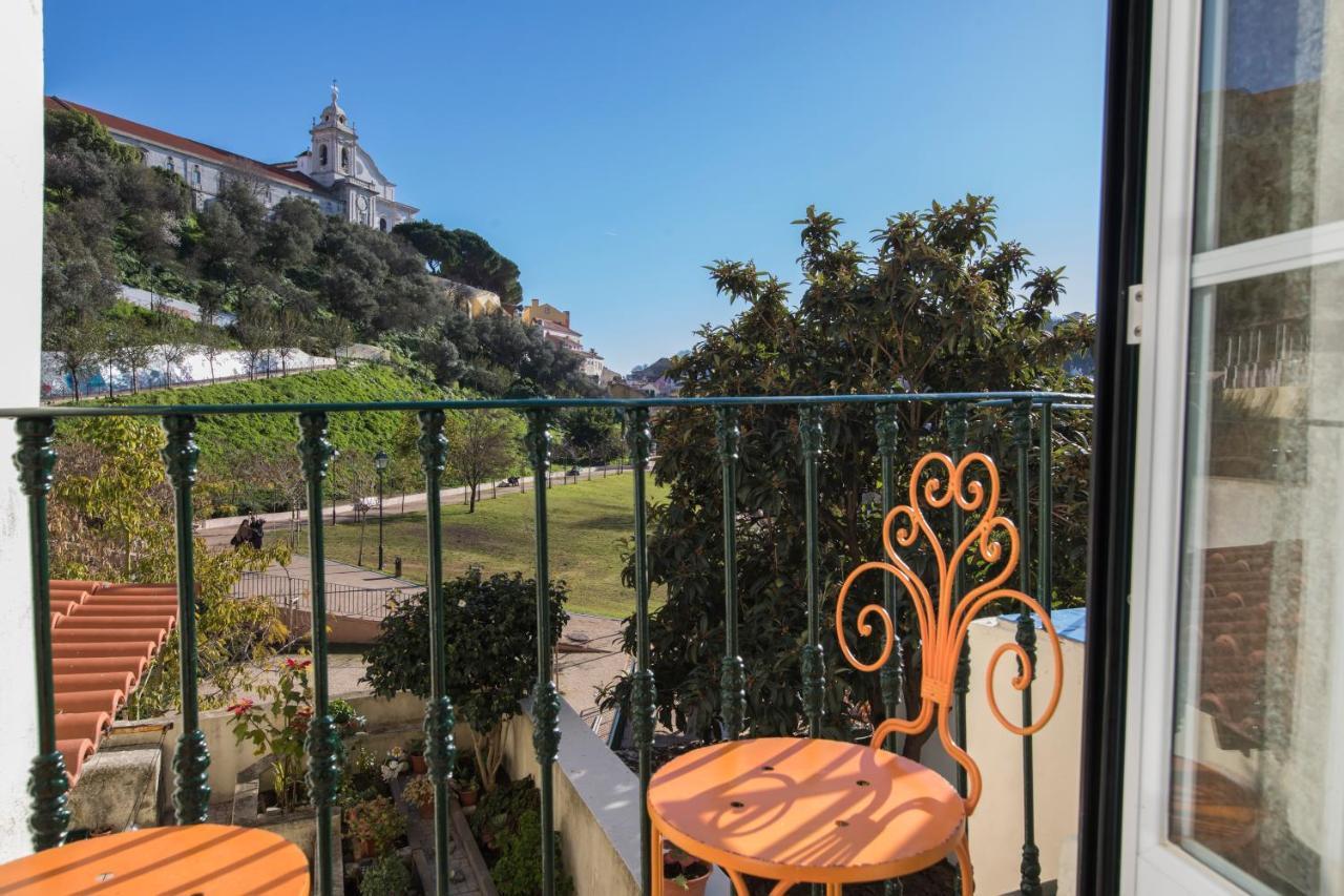 A Pearl In Grace Land Apartment Lisboa Екстериор снимка