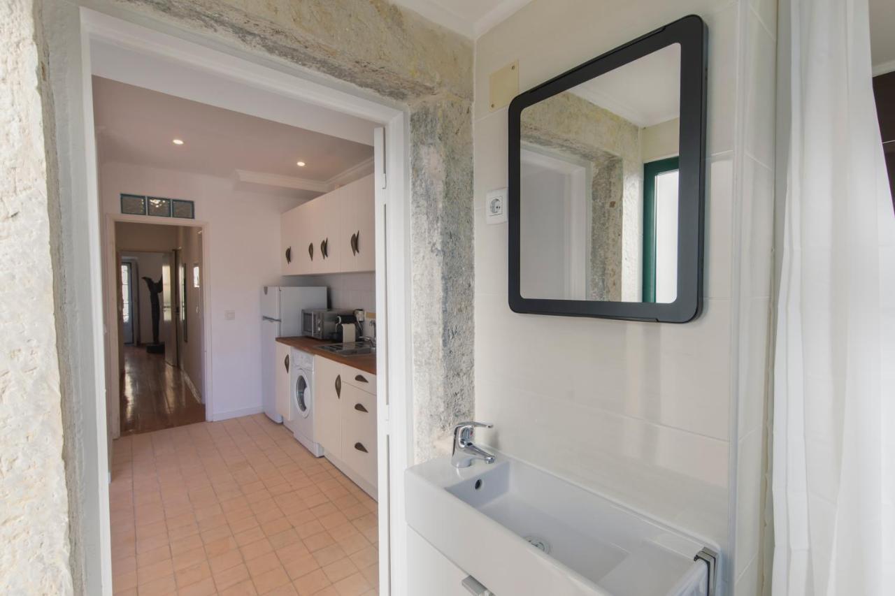A Pearl In Grace Land Apartment Lisboa Екстериор снимка