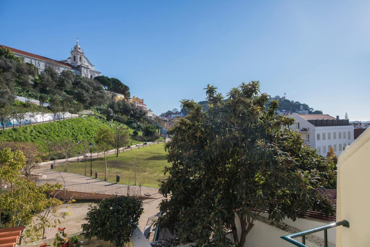 A Pearl In Grace Land Apartment Lisboa Екстериор снимка