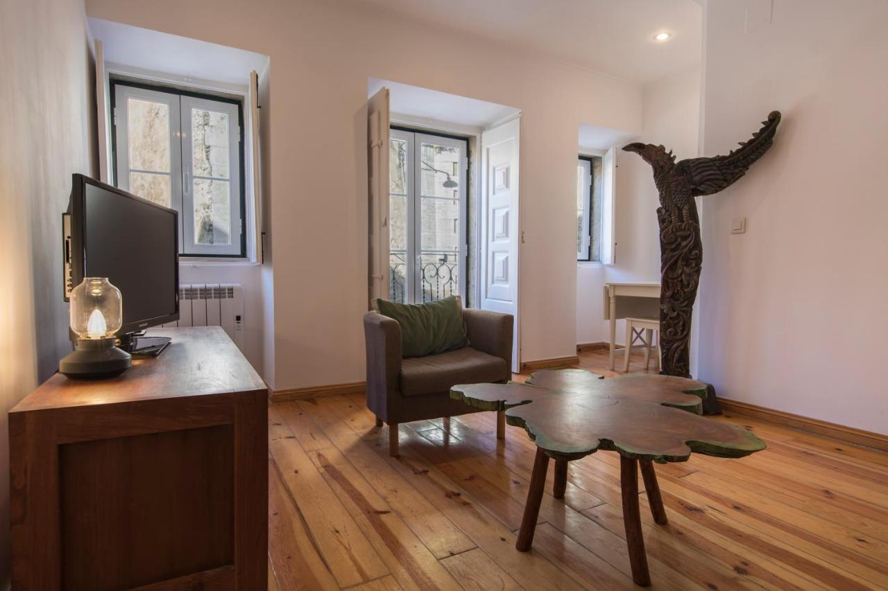 A Pearl In Grace Land Apartment Lisboa Екстериор снимка