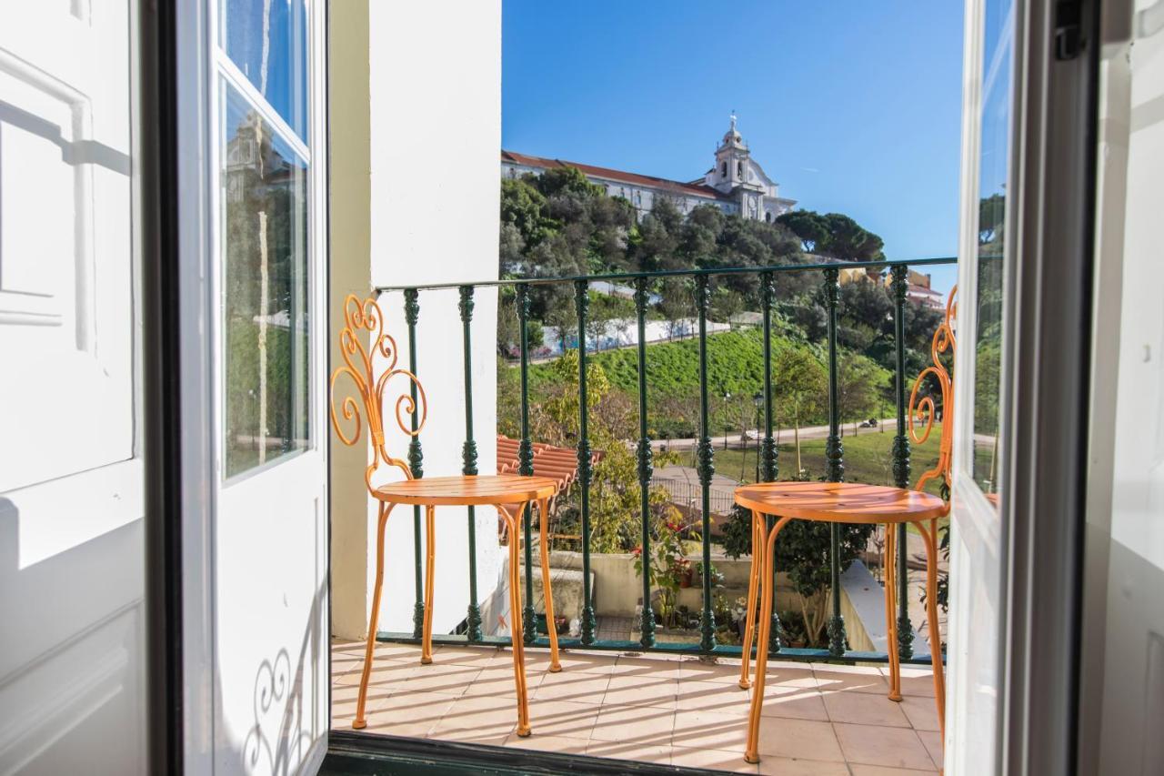 A Pearl In Grace Land Apartment Lisboa Екстериор снимка