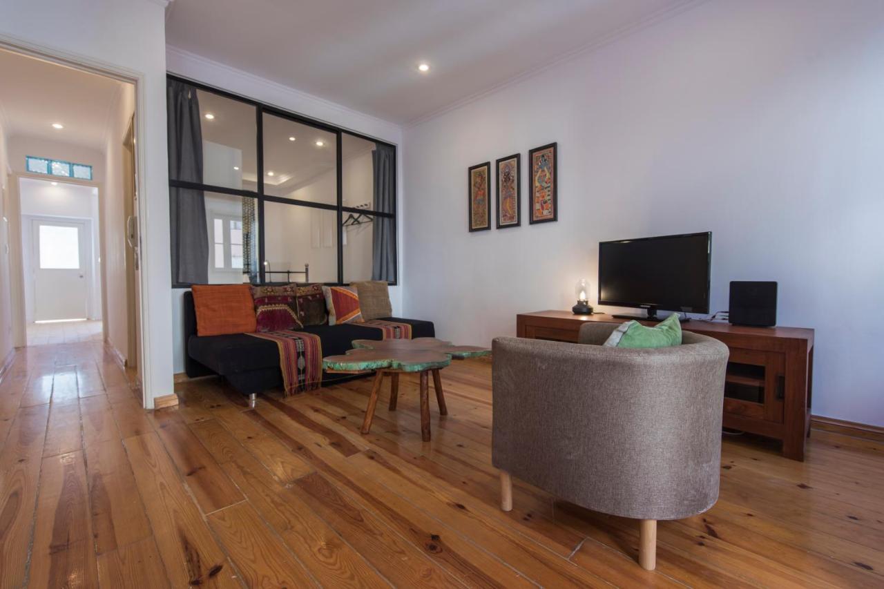A Pearl In Grace Land Apartment Lisboa Екстериор снимка