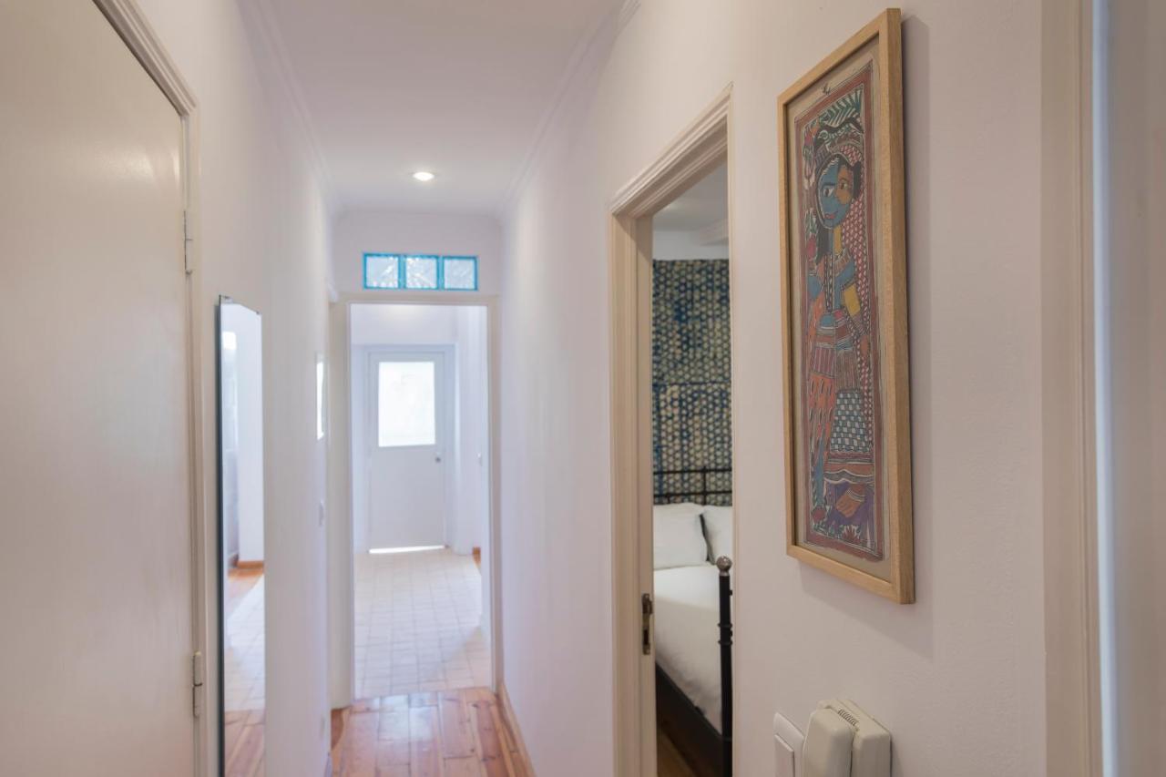 A Pearl In Grace Land Apartment Lisboa Екстериор снимка