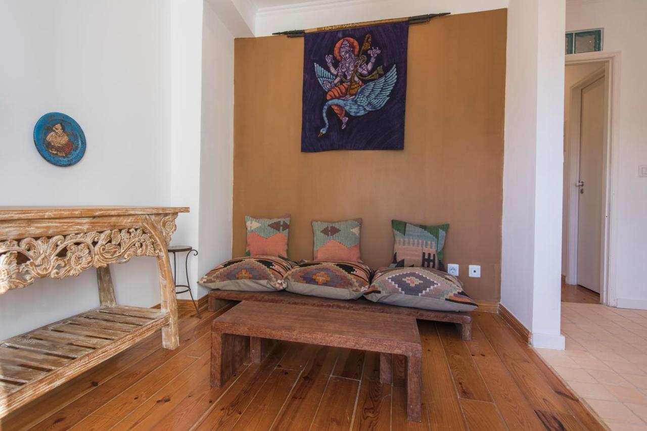 A Pearl In Grace Land Apartment Lisboa Екстериор снимка