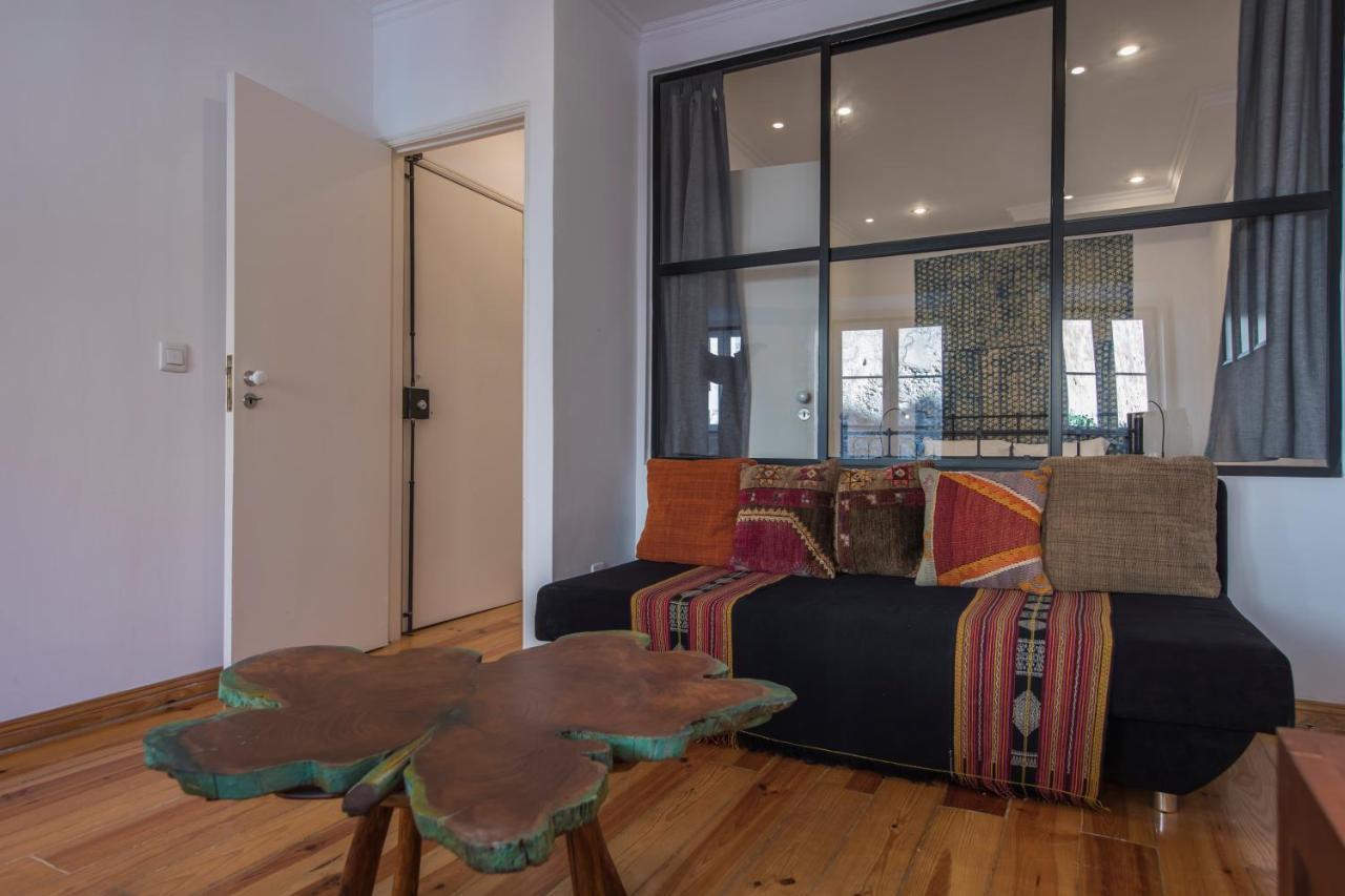 A Pearl In Grace Land Apartment Lisboa Екстериор снимка