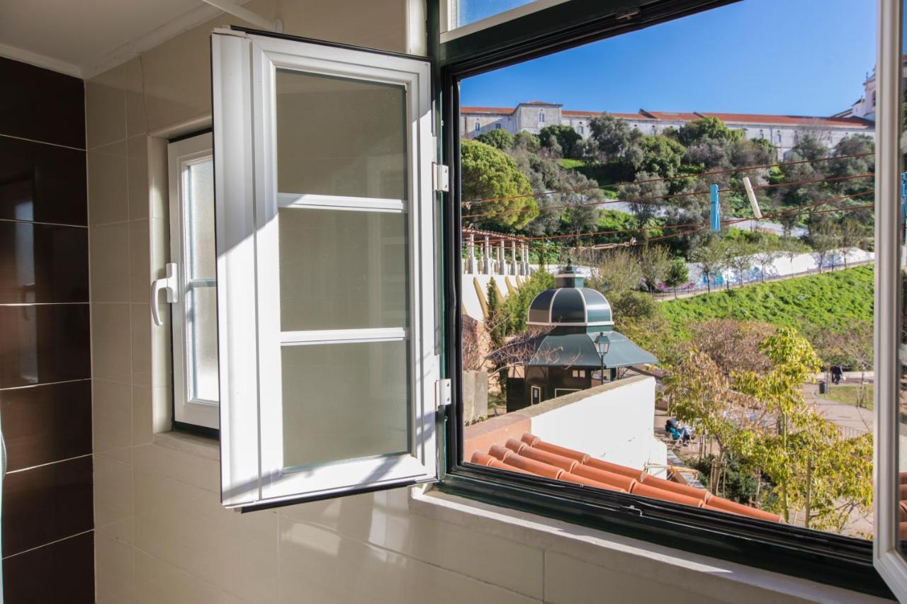 A Pearl In Grace Land Apartment Lisboa Екстериор снимка