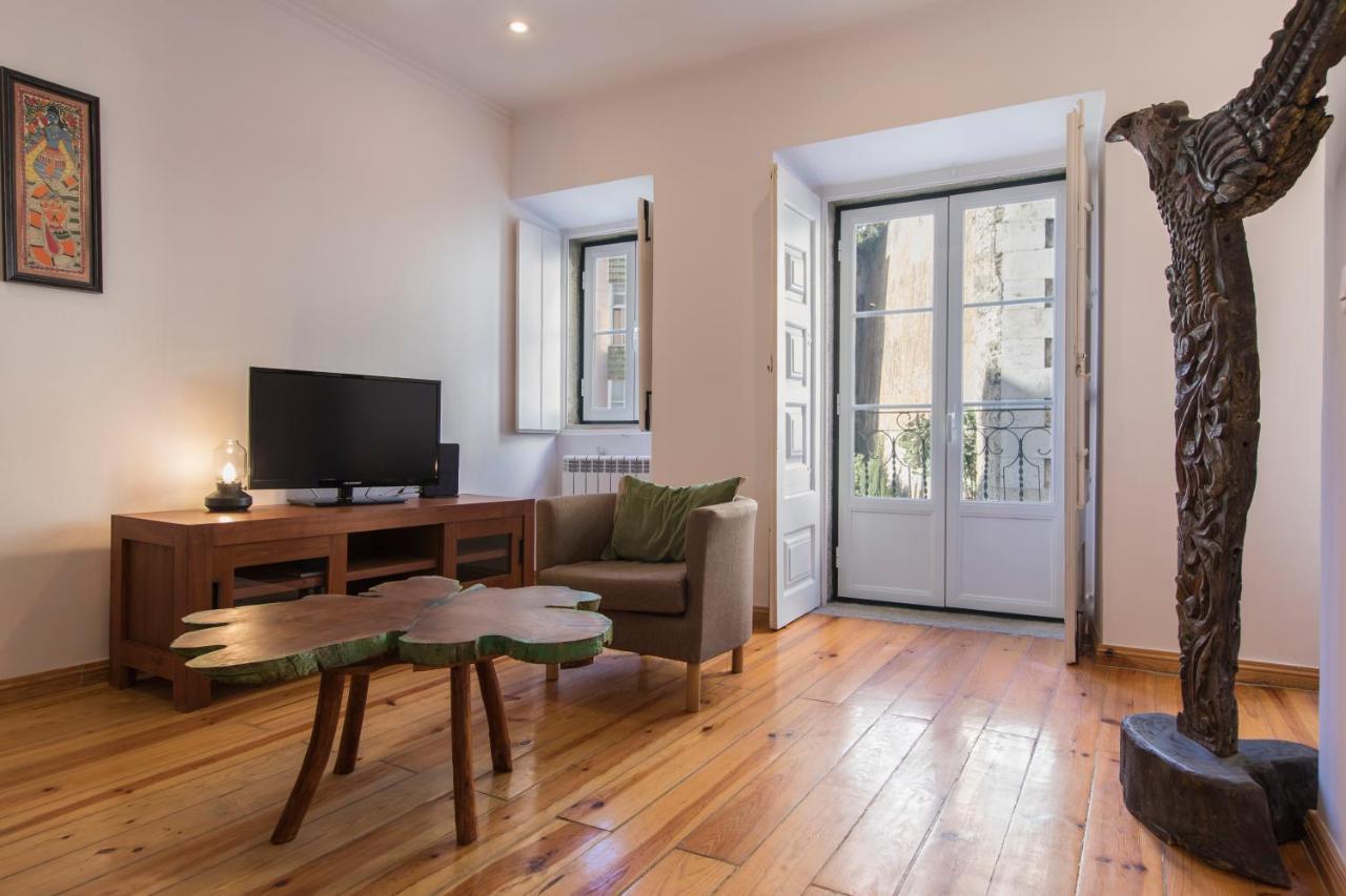 A Pearl In Grace Land Apartment Lisboa Екстериор снимка