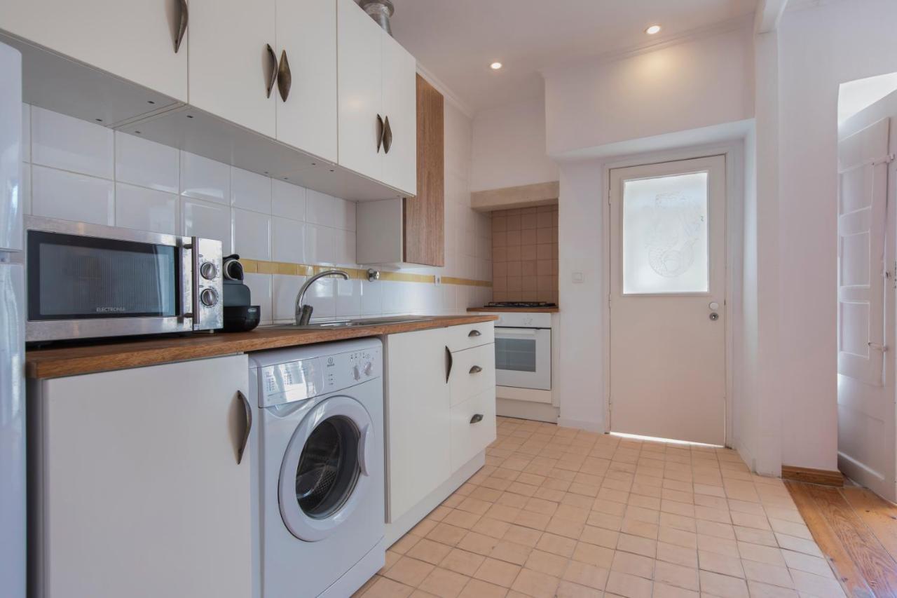 A Pearl In Grace Land Apartment Lisboa Екстериор снимка