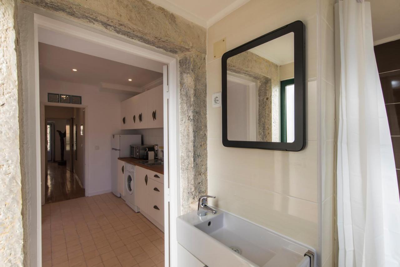 A Pearl In Grace Land Apartment Lisboa Екстериор снимка