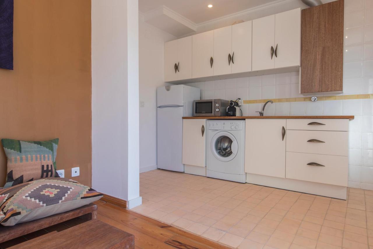 A Pearl In Grace Land Apartment Lisboa Екстериор снимка